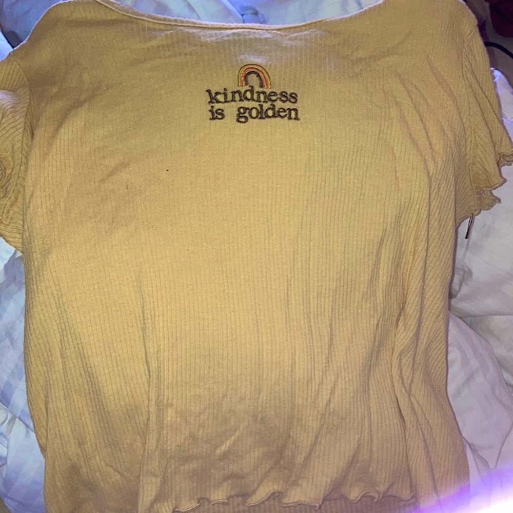 Crop top